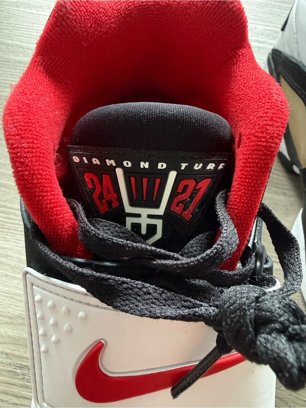Nike men’s size
